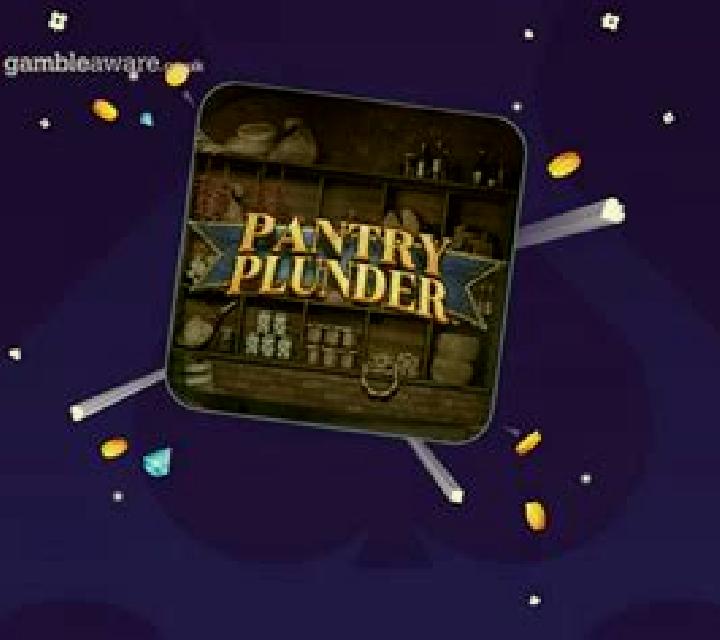 Pantry Plunder online slot