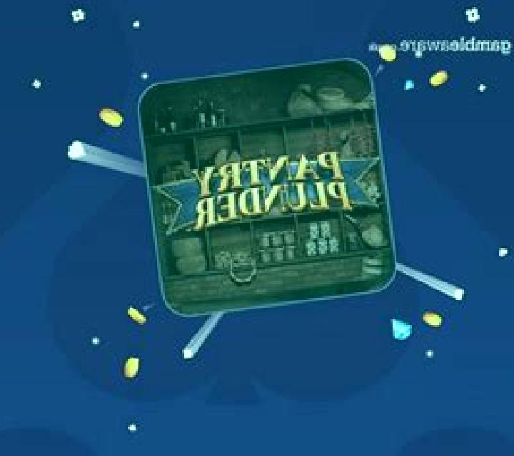 Pantry Plunder slot game
