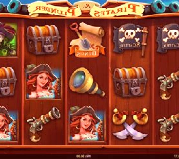 Pantry Plunder slot machine