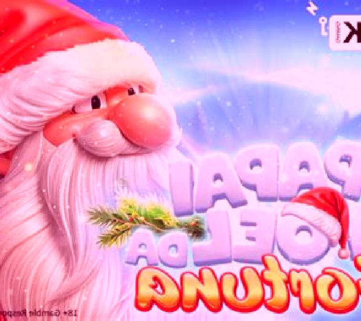 Papai Noel da Fortuna slot