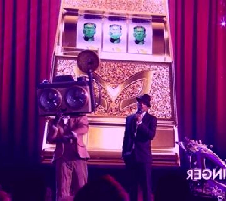 Paparazzo slot machine