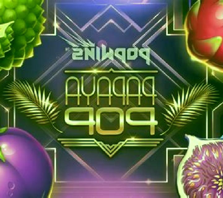 PapayaPop slot machine