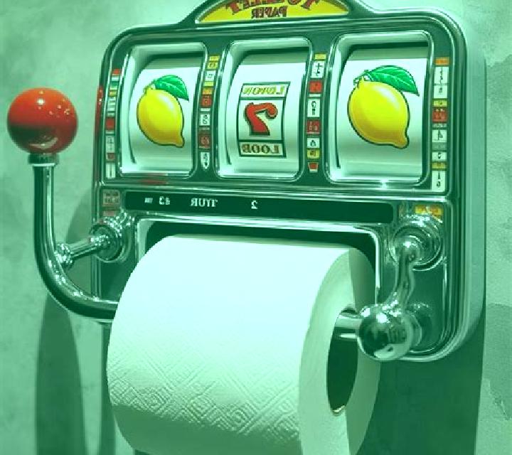 Paper Biker slot machine