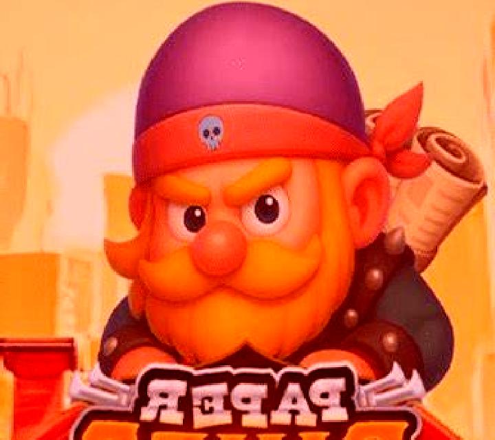 Paper Biker slot