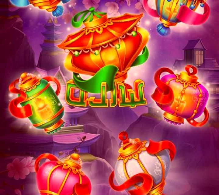 Paper Lanterns Crash online slot