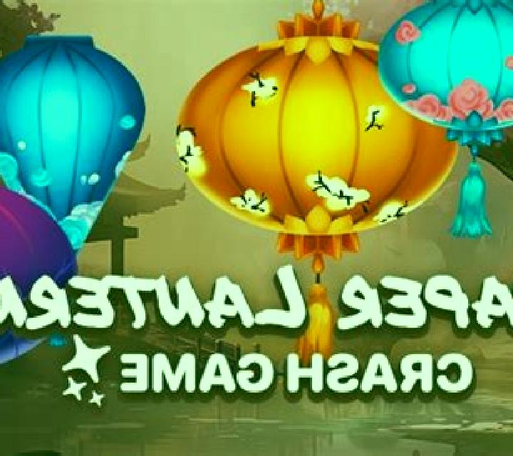 Paper Lanterns Crash slot machine