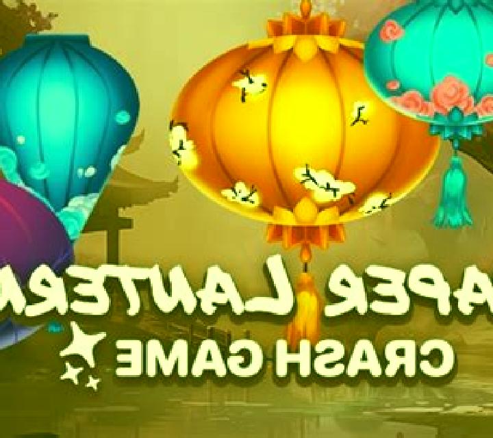 Paper Lanterns Crash slot