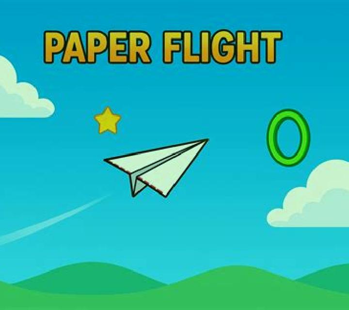 Paper Plane online slot