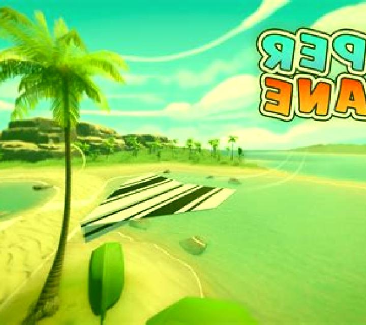 Paper Plane slot game