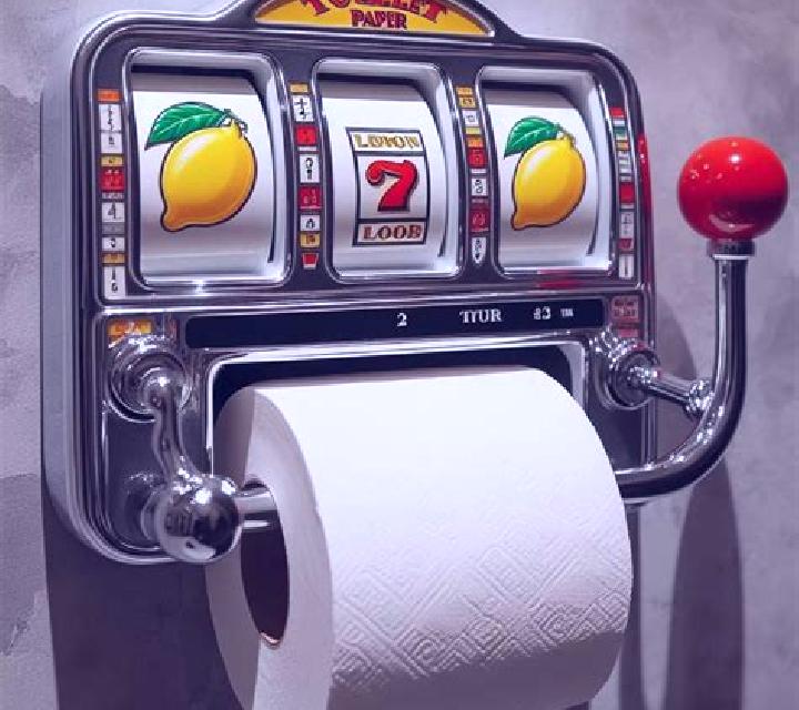 Paper Reels slot machine