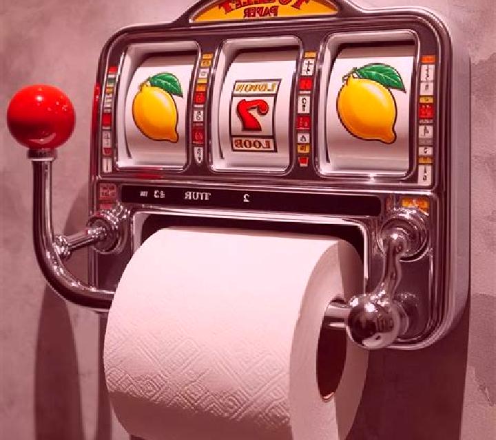 Paper Reels slot