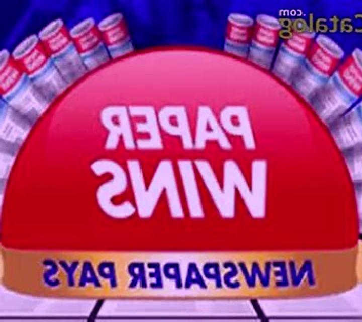 Paper Wins slot