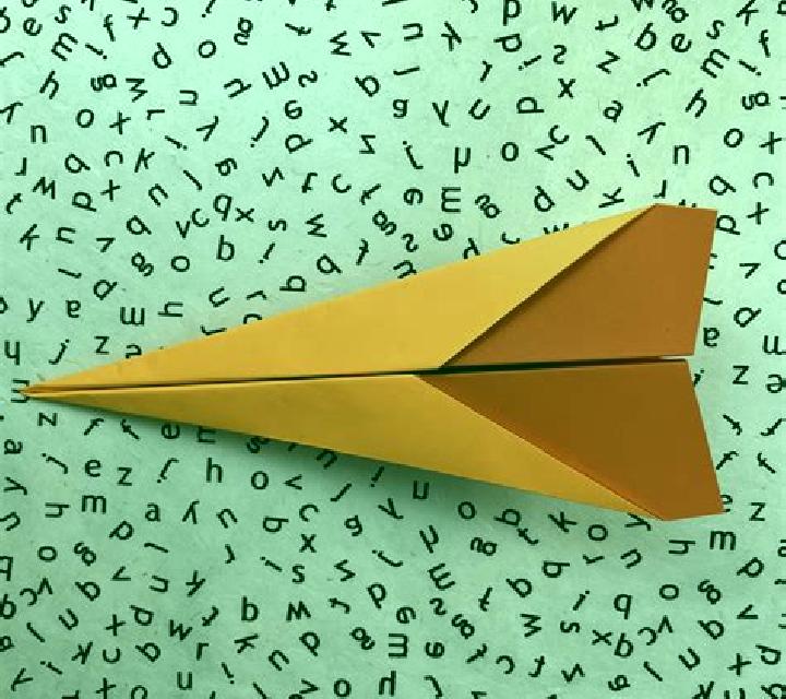Paperplane slot game