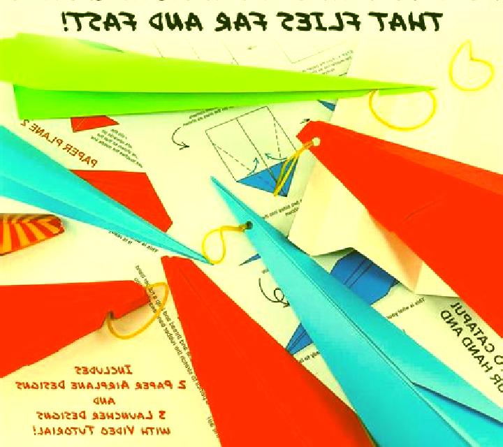 Paperplane slot