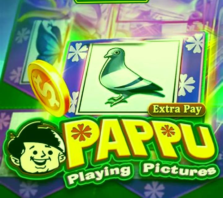 Pappu Playing Pictures online slot