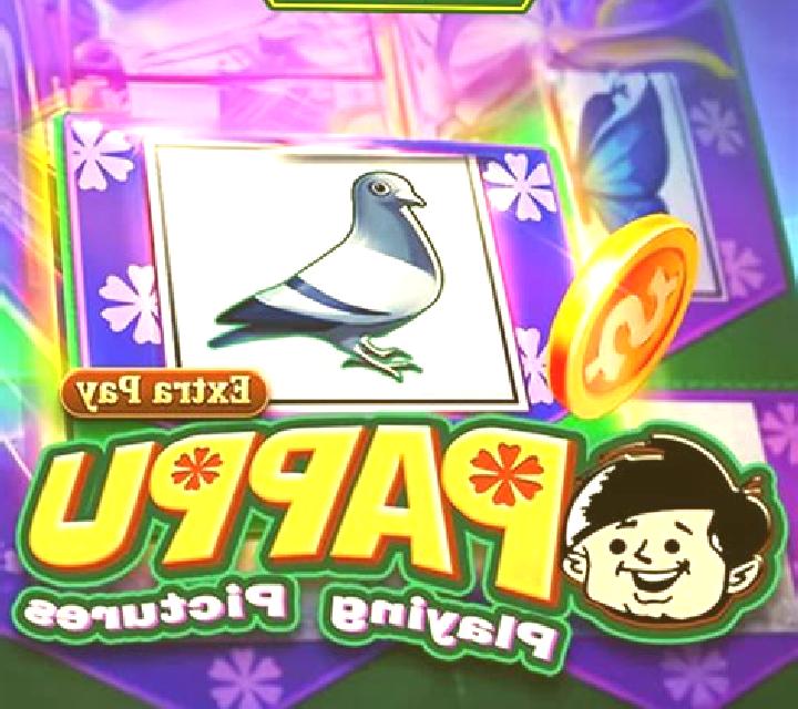 Pappu Playing Pictures slot game