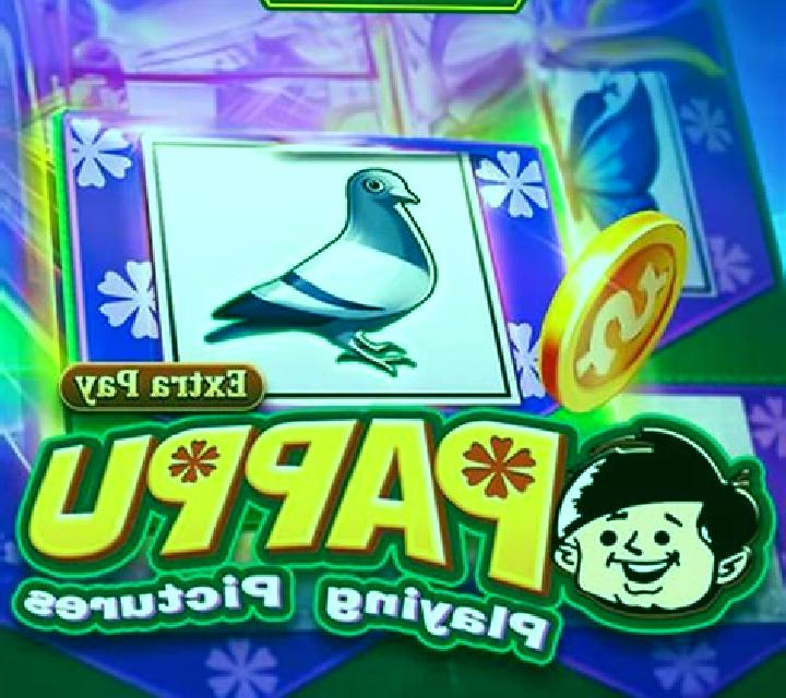 Pappu Playing Pictures slot machine