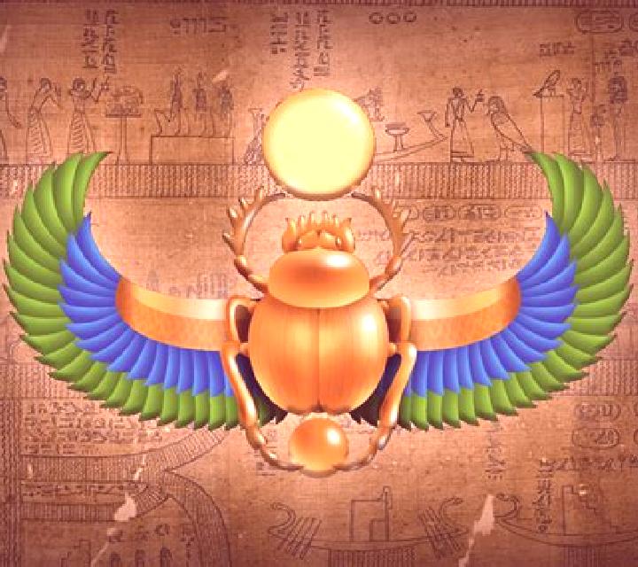 Papyrus Tales slot game