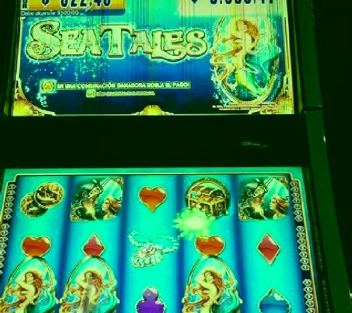 Papyrus Tales slot machine