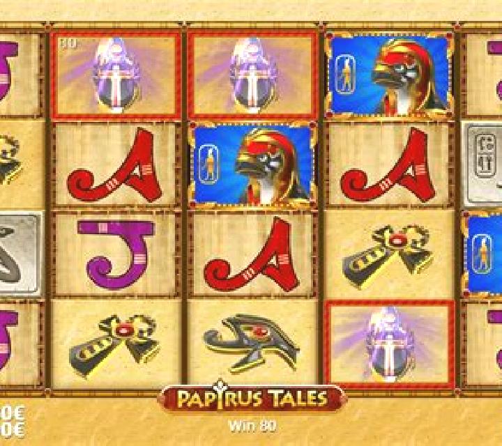Papyrus Tales slot