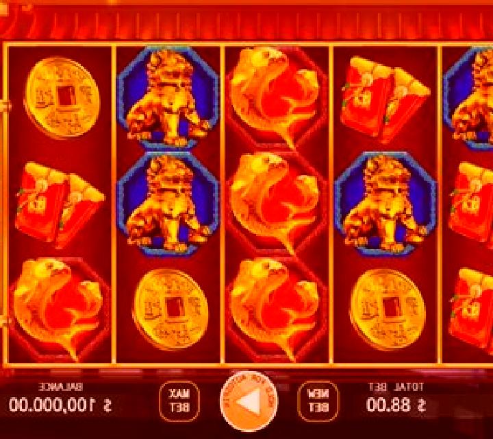 Paradise Beach (Bull Gaming) slot game