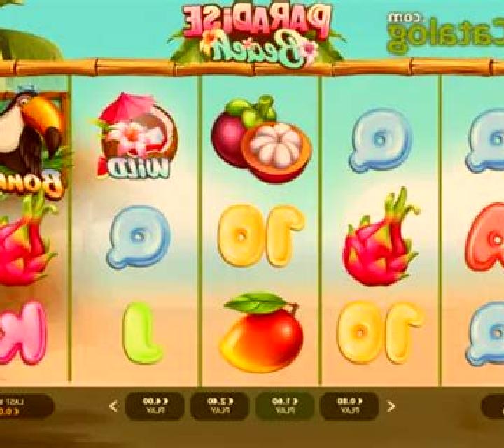 Paradise Beach (Popok Gaming) slot