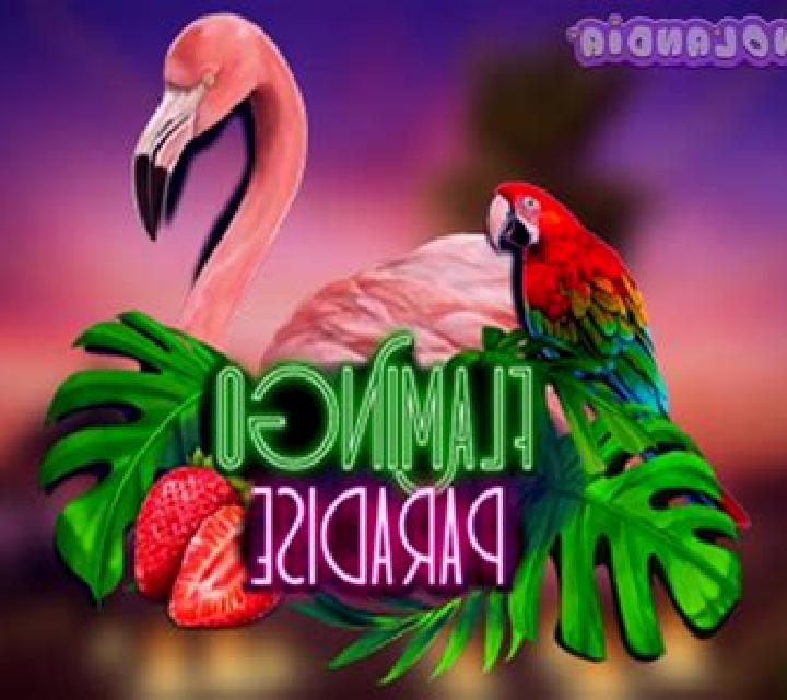 Paradise Beach (Red Rake) slot game