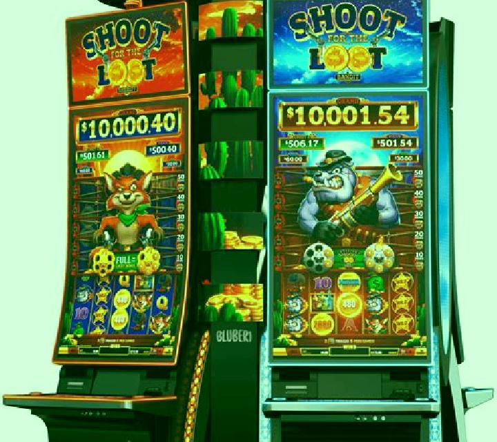 Paradise (CQ9Gaming) slot machine