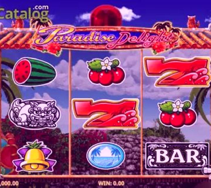 Paradise Delight slot