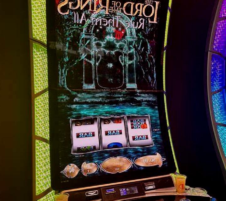 Paradise Found slot game