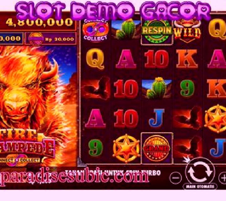 Paradise of Shambhala online slot