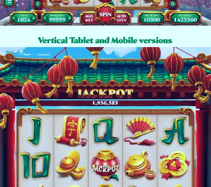 Paradise of Shambhala slot game