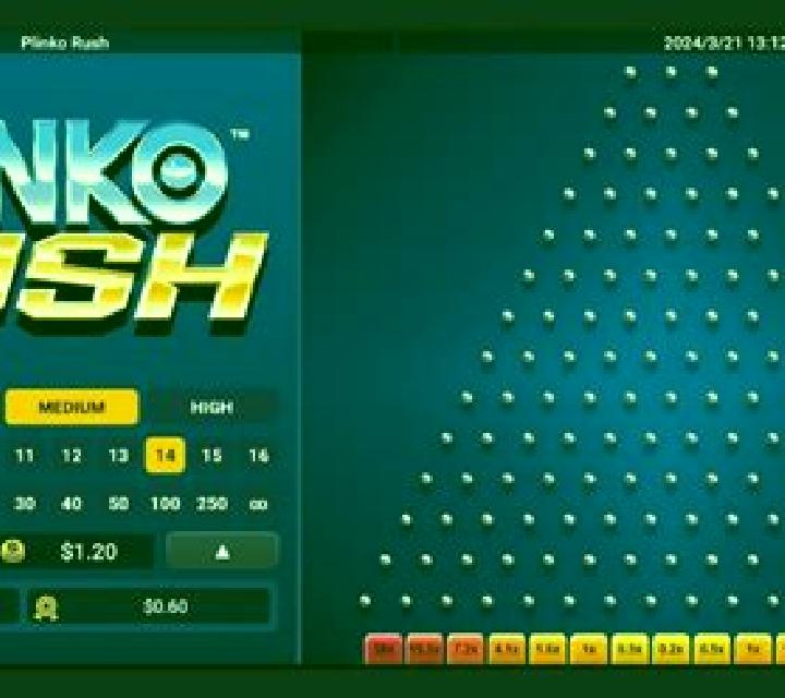 Paradise Plinko slot machine