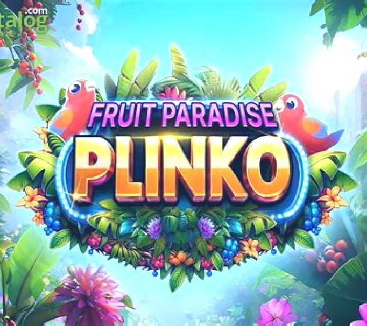 Paradise Plinko slot