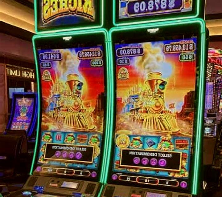 Paradise Riches slot machine