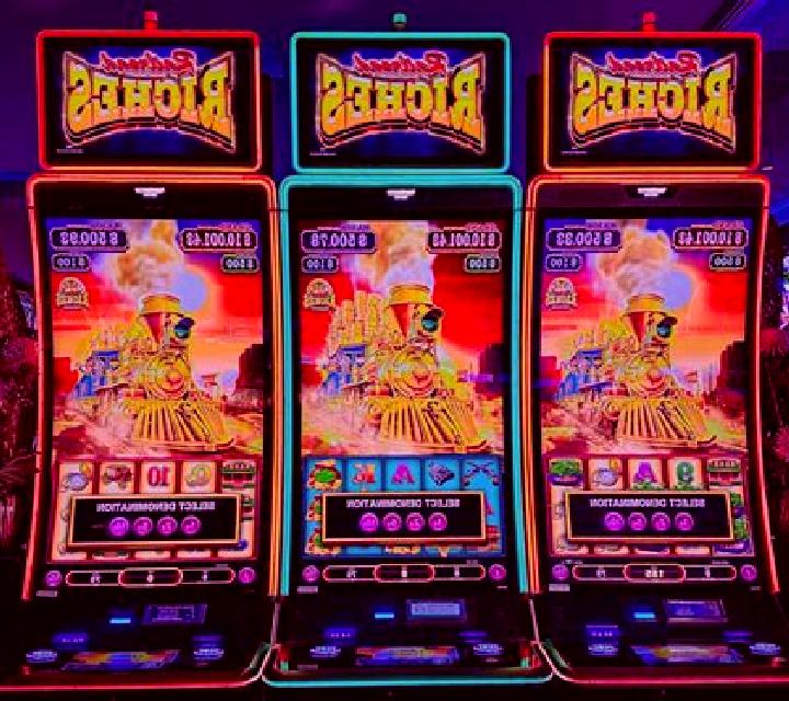 Paradise Riches slot