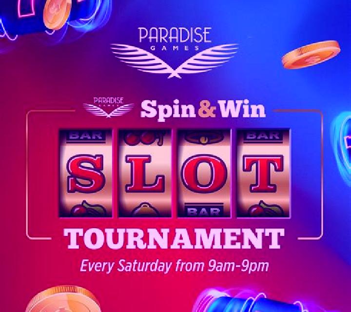 Paradise Spin online slot