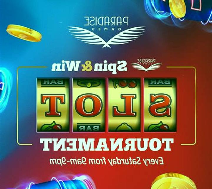 Paradise Spin slot machine