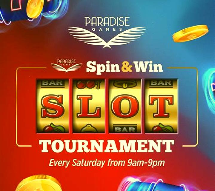 Paradise Spin slot