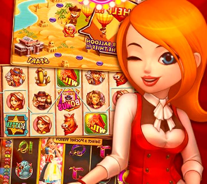 Paradise Suite online slot