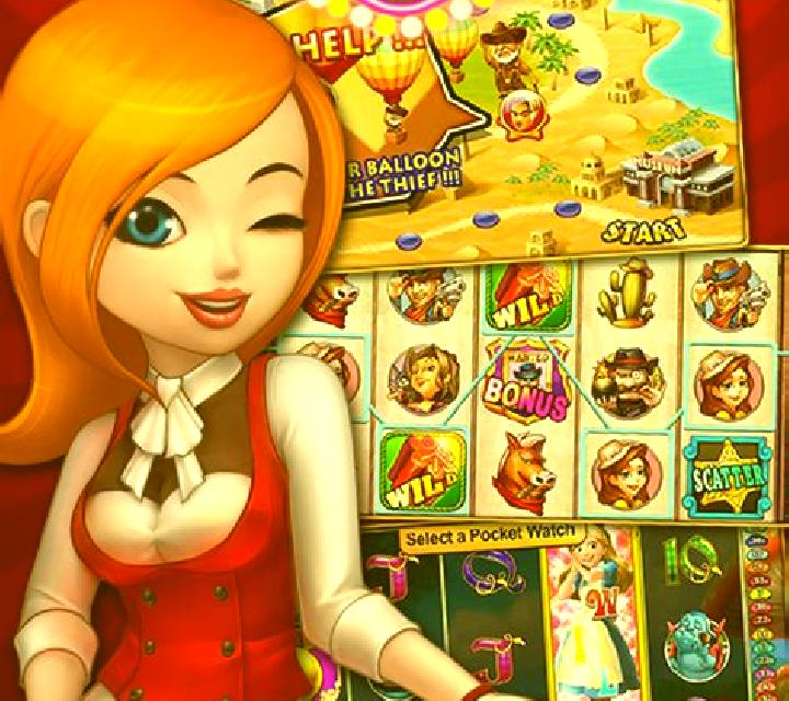 Paradise Suite slot game