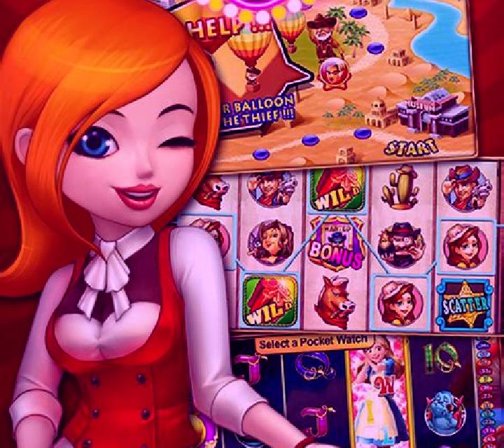 Paradise Suite slot