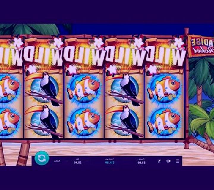 Paradise Ticket online slot