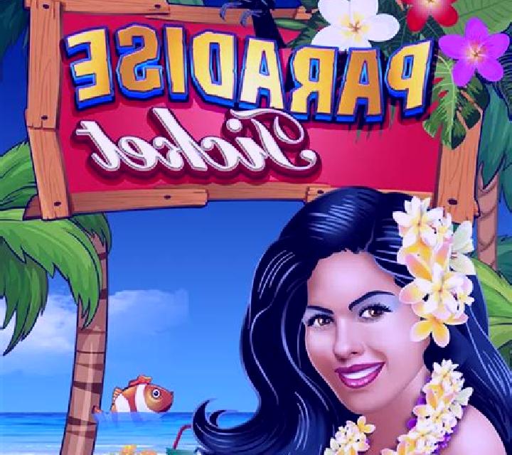 Paradise Ticket slot game