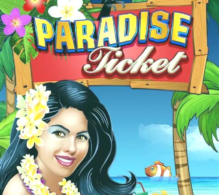 Paradise Ticket slot