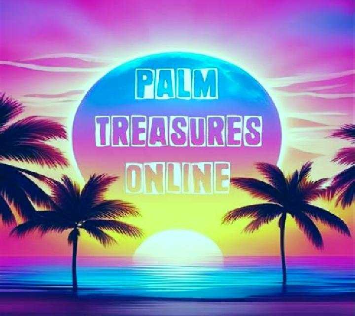 Paradise Treasures online slot