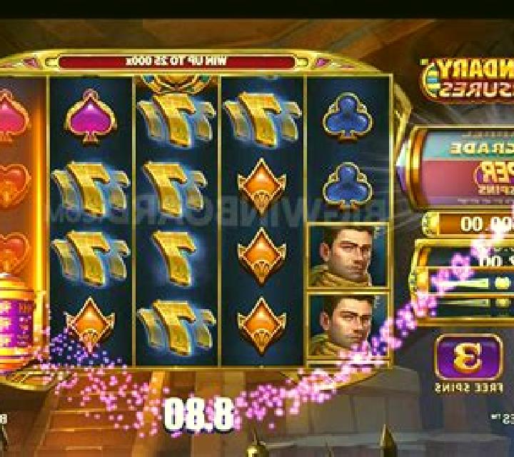 Paradise Treasures slot