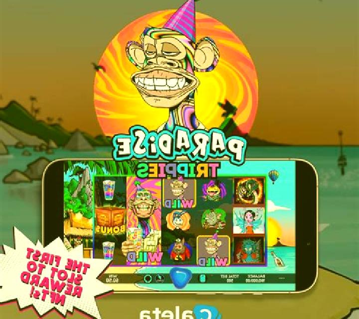 Paradise Trippies Bingo online slot