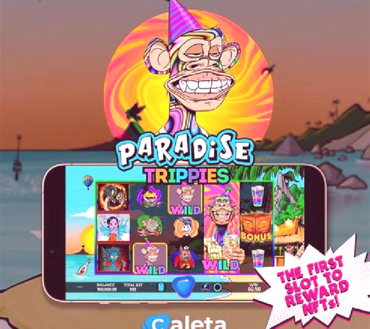 Paradise Trippies Bingo slot