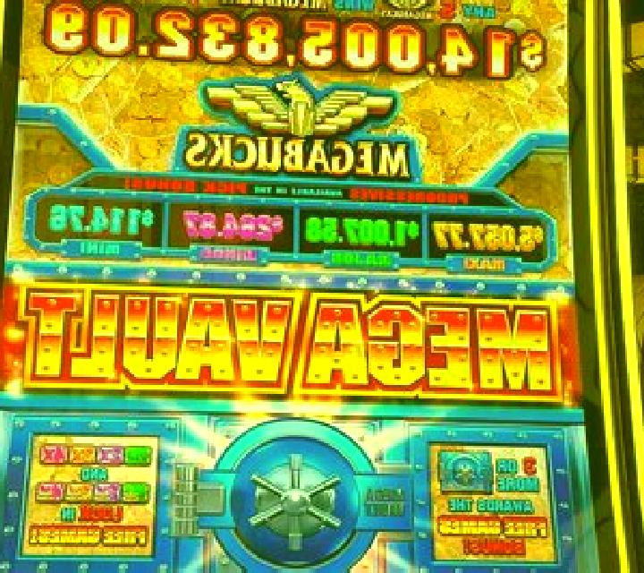 Paradise Vault slot